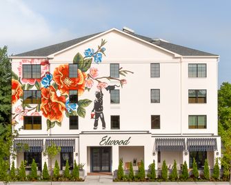 Elwood Hotel & Suites - לקסינגטון - בניין