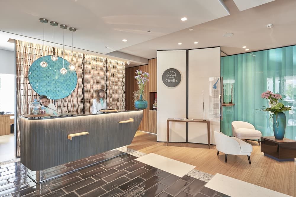 هوتل أوشيلي ثيرماي آند سبا - لبالغيس فقط