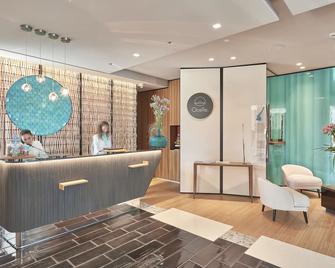 Hotel Ocelle Thermae&Spa (Adults Only) - Sirmione - Front desk