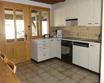 Holiday apartment Wabern for 4 - 6 persons with 2 bedrooms - Farmhouse - Köniz - Kitchen