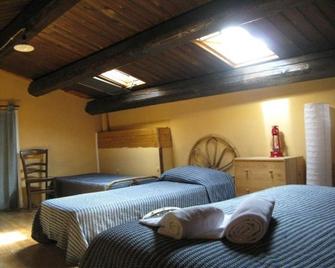 Casale degli Zappini - Castiglione di Sicilia - Chambre