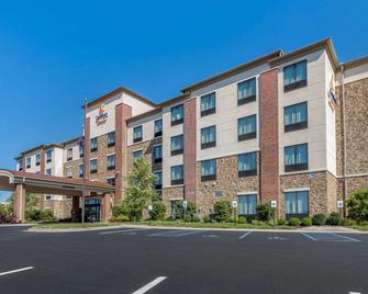 Comfort Suites Bridgeport - Clarksburg - Bridgeport - Building