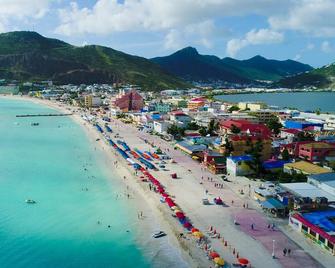 Private House -GreatBay- Philipsburg - Free Wifi and Free Private Parking. - Philipsburg - Plage
