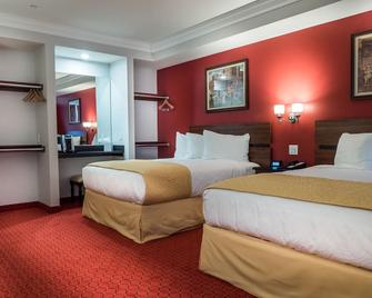 Skyline Hotel and Casino - לאס וגאס - חדר שינה