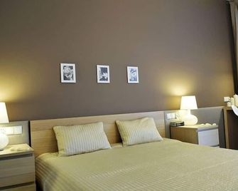 Irs Royal Apartments Apartamenty Irs Fregata - Gdansk - Habitación