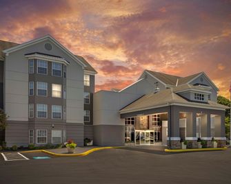 Homewood Suites by Hilton Philadelphia - Great Valley - Malvern - Building