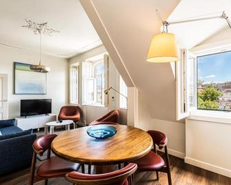 Hermitage Castelo - Casa Chafariz - Lisboa - Comedor