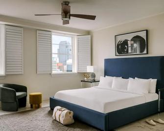 Sonder at 1500 Canal - New Orleans - Bedroom