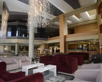 Anemon Adana Hotel - Adana - Lounge