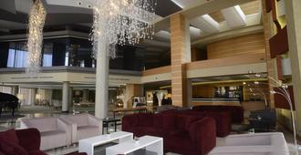 Anemon Adana Hotel - Adana - Lounge
