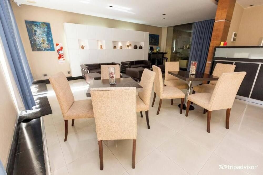 Uriburu 1756 by Ayres Apartments Recoleta - Buenos Aires - Comedor