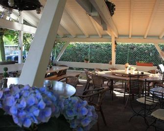 Hotel Krone Kappel - Kappel-Grafenhausen - Restaurant