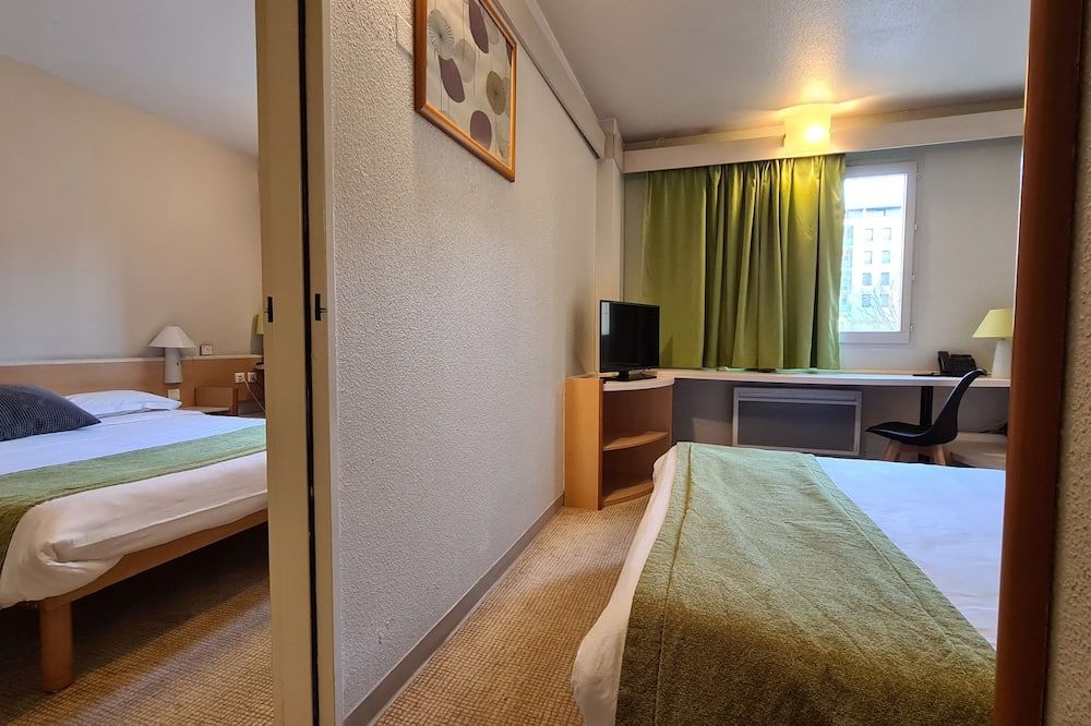Sweet Home - Belley - Slaapkamer