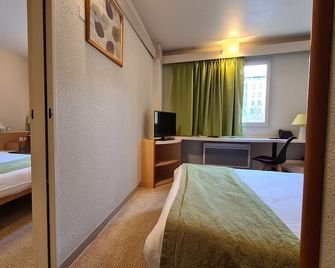 Sweet Home - Belley - Slaapkamer