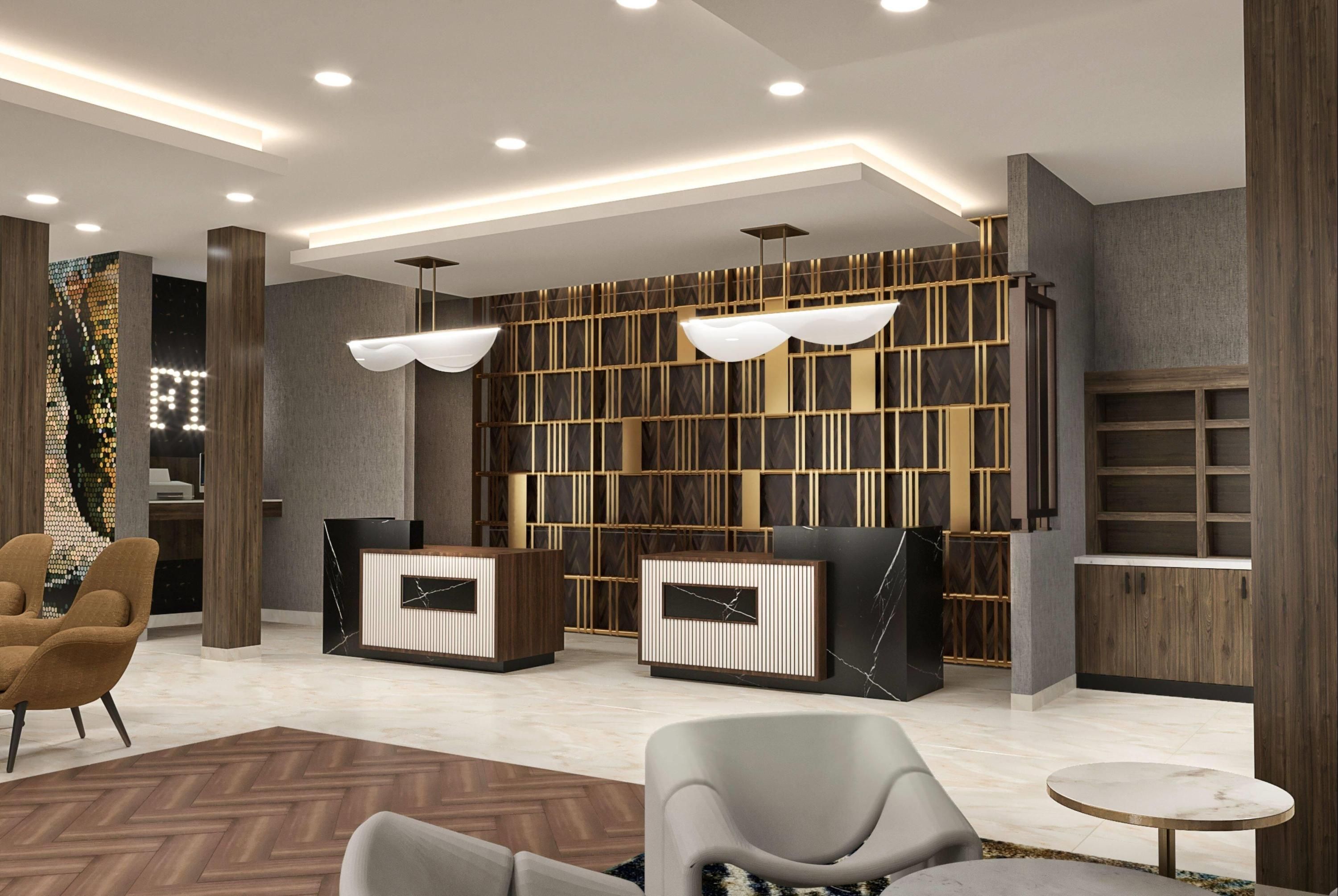 La Quinta Inn & Suites by Wyndham Jackson - ג'קסון - טרקלין