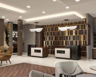 La Quinta Inn & Suites by Wyndham Jackson - ג'קסון - טרקלין