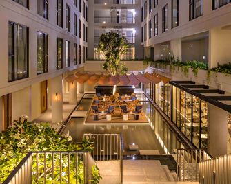 Novotel Chiangmai Nimman Journeyhub - Chiang Mai - Building