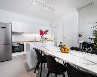 Casa Lemonia - 110 sqm Maisonette - Kardamena - Kitchen