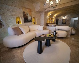 Urgup Evi Cave Hotel - Ürgüp - Lounge
