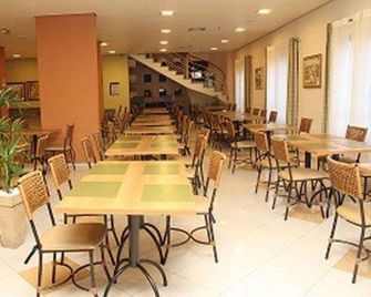 Comfort Inn Joinville - Joinville - Restoran
