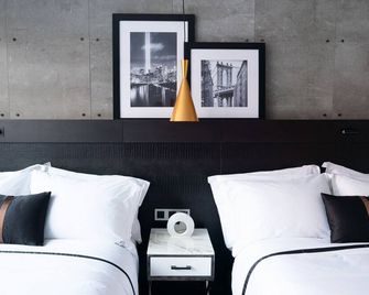 42 Hotel - Brooklyn - Quarto