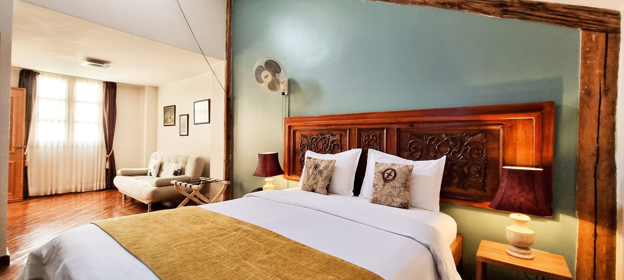 Casa Joaquin Boutique Hotel - קיטו