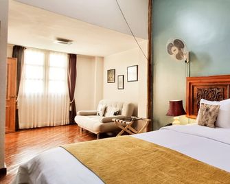 Casa Joaquin Boutique Hotel - Quito