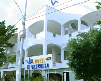 Hotel Il Vascello - Tricase - Будівля