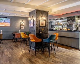 Green Hotel, A Member Of Radisson Individuals - Kinross - Bar