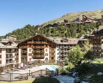 Résidence Les Arcs 1950 Le Village - maeva Home - Appartement 3 pièces 6 personnes - Sélection MAE-4294 - Bourg-Saint-Maurice - Building