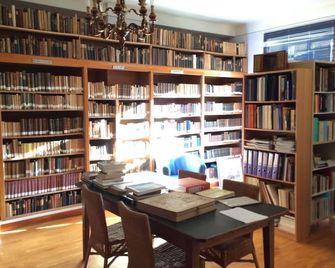 Hôtel du Couvent St Ulrich - Sarrebourg - Salon