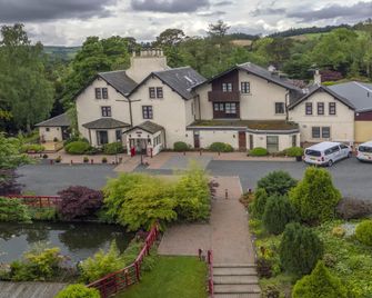 Philipburn Hotel, BW Signature Collection - Selkirk - Gebouw