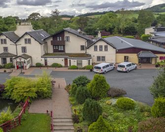 Philipburn Hotel, BW Signature Collection - Selkirk - Edificio
