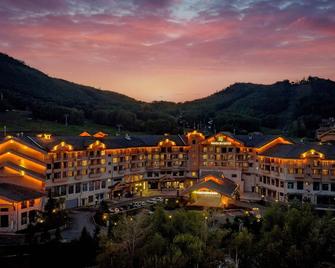 Wanda Jin Suites Changbaishan - Baishan