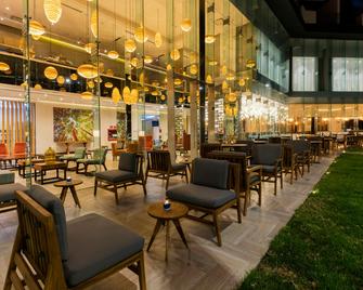 Hilton Garden Inn Salamanca - Salamanca - Restaurant
