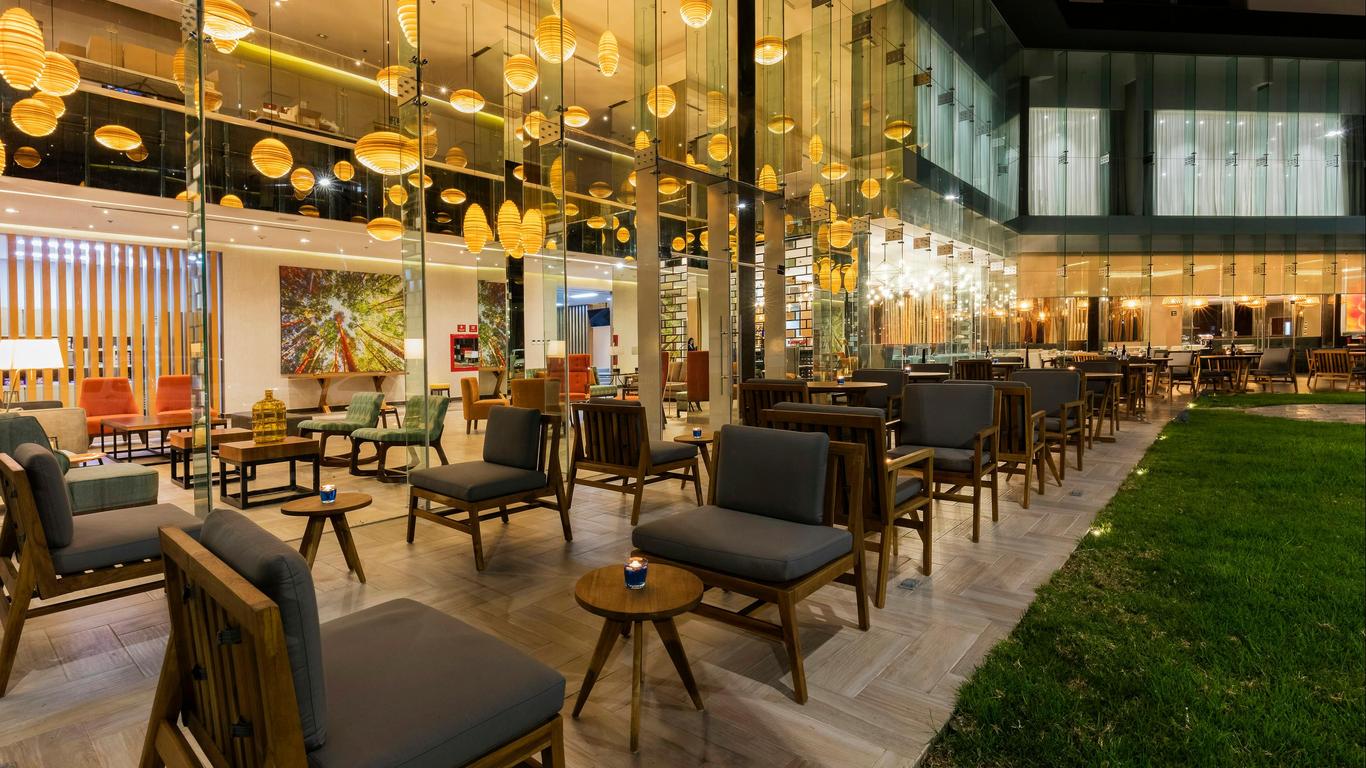 Hilton Garden Inn Salamanca