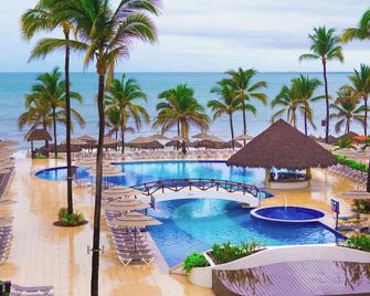 1 BR Suite in 4 Star Family Resort steps from the Beach--Marival Emotions - Nuevo Vallarta