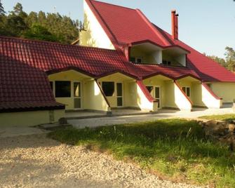 Ecorest - Likani Palace - Bakuriani - Edificio