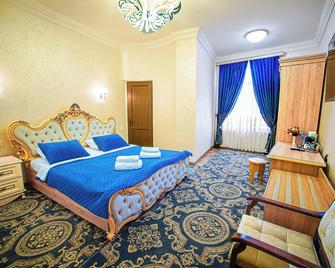 Hotel Zilol Baxt - Samarkand - Bedroom