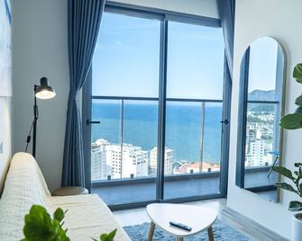 25th Floor Oasis w/ Ocean view - Nha Trang - Salon