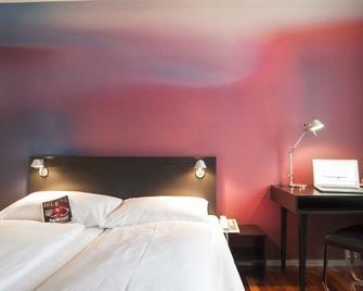 Hotel Montana Zürich - Zürich - Schlafzimmer