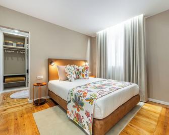 Casas do Porto - Ribeira Apartments - Porto - Bedroom