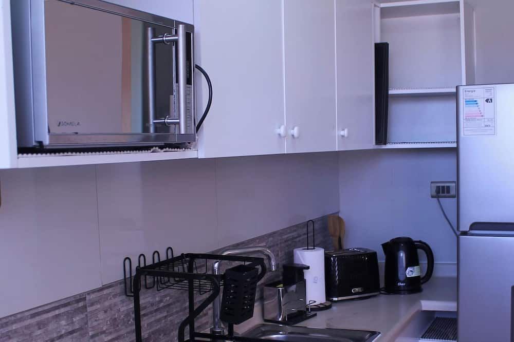 Disegni 04 - Departamento 2 habitaciones Copiapó, Avenida Francisco de Aguirre - كوبيابو - مطبخ