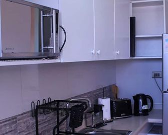 Disegni 04 - Departamento 2 habitaciones Copiapó, Avenida Francisco de Aguirre - كوبيابو - مطبخ