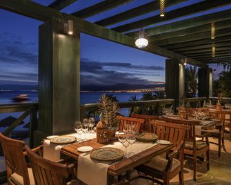 Mövenpick Resort & Residences Aqaba - Aqaba - Restaurant