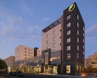 Element Denver Downtown East - Denver - Building
