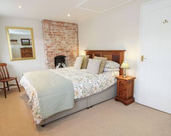 Moorhen Cottage - Ludlow - Bedroom
