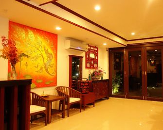 Z&z House - Rawai - Lobby