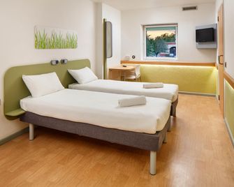 Ibis Budget Portsmouth - Portsmouth - Sypialnia