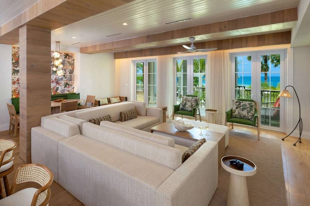 بيتشيز نيجريل ريزورت - شامل جميع الخدمات - نيغريل - ردهة